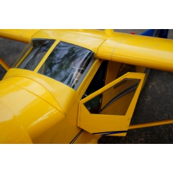 Samolot DHC-2 Beaver (klasa 46 EP-GP)(wersja 3 Whistler Air) ARF - VQ-Models